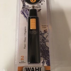 Wahl nose trimmers